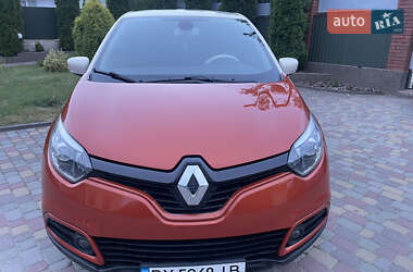 Ціни Renault Captur Дизель