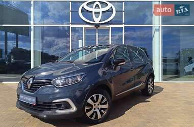 Ціни Renault Captur Дизель