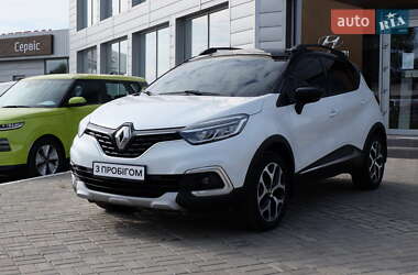 Ціни Renault Captur Дизель