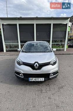Ціни Renault Captur Дизель