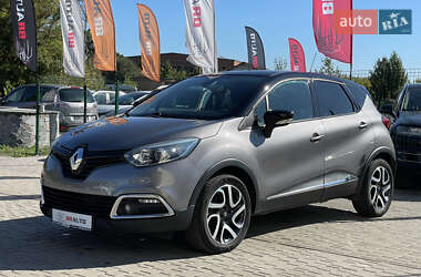 Ціни Renault Captur Дизель