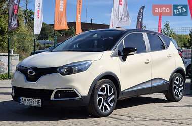 Ціни Renault Captur Дизель