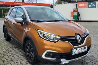 Ціни Renault Captur Дизель