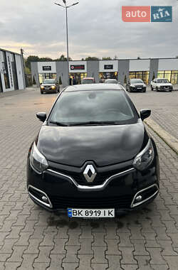 Цены Renault Captur Дизель