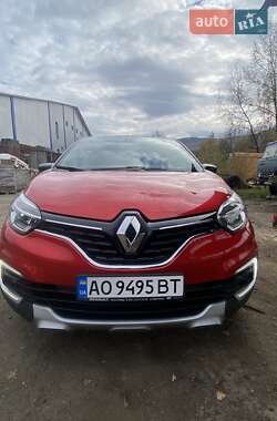Цены Renault Captur Дизель