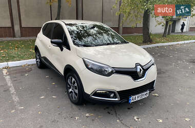 Ціни Renault Captur Дизель