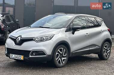 Ціни Renault Captur Дизель