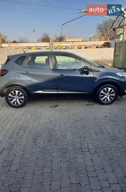 Ціни Renault Captur Дизель