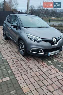 Цены Renault Captur Дизель