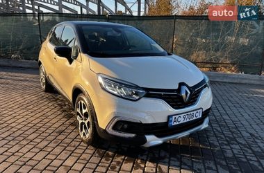 Цены Renault Captur Дизель