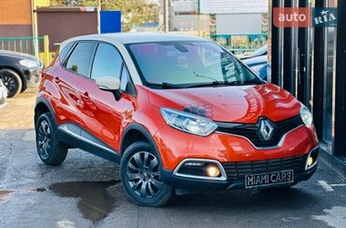 Цены Renault Captur Дизель
