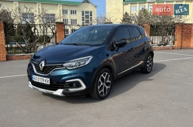 Ціни Renault Captur Дизель