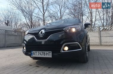 Цены Renault Captur Дизель