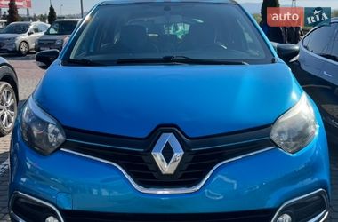 Ціни Renault Captur Дизель