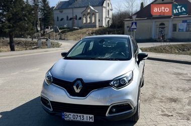 Ціни Renault Captur Дизель