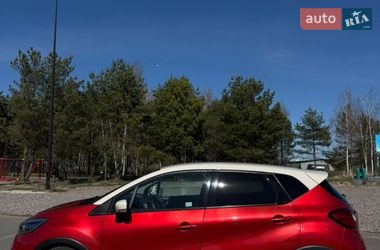 Ціни Renault Captur Дизель