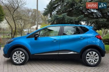 Ціни Renault Captur Дизель