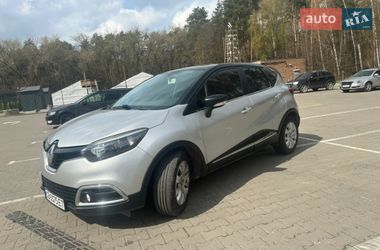Ціни Renault Captur Дизель