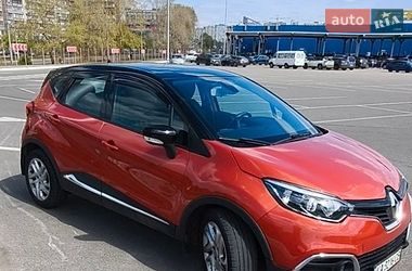 Ціни Renault Captur Дизель