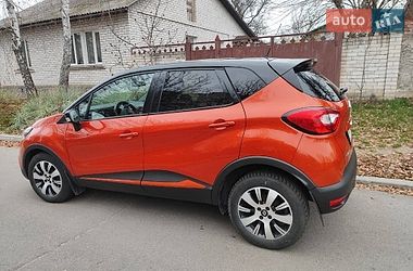 Ціни Renault Captur Дизель