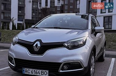 Ціни Renault Captur Дизель
