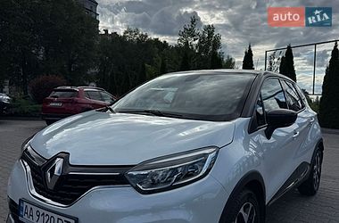 Ціни Renault Captur Дизель