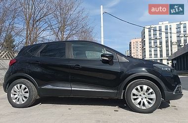 Ціни Renault Captur Дизель