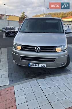 Цены Volkswagen Caravelle Дизель