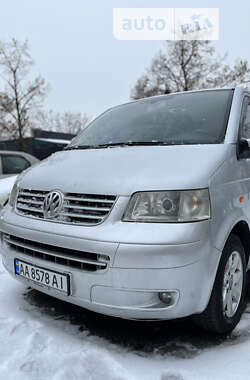 Ціни Volkswagen Caravelle Дизель