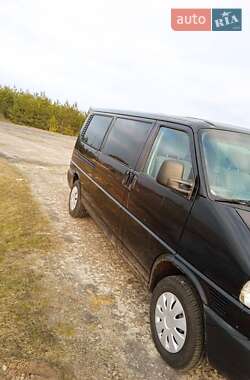 Ціни Volkswagen Caravelle Дизель