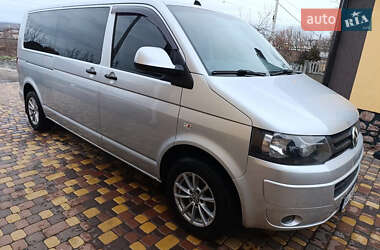 Ціни Volkswagen Caravelle Дизель