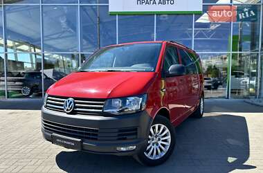 Ціни Volkswagen Caravelle Дизель