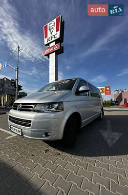 Цены Volkswagen Caravelle Дизель