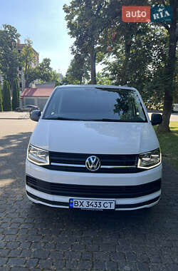 Ціни Volkswagen Caravelle Дизель