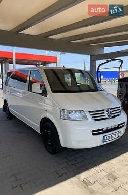 Цены Volkswagen Caravelle Дизель