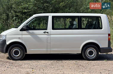 Ціни Volkswagen Caravelle Дизель