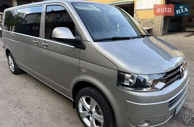 Ціни Volkswagen Caravelle Дизель