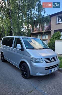 Ціни Volkswagen Caravelle Дизель