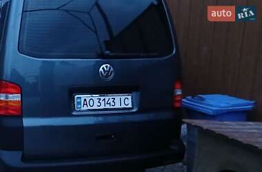 Цены Volkswagen Caravelle Дизель