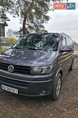 Ціни Volkswagen Caravelle Дизель