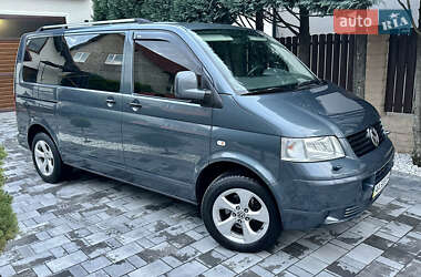 Ціни Volkswagen Caravelle Дизель