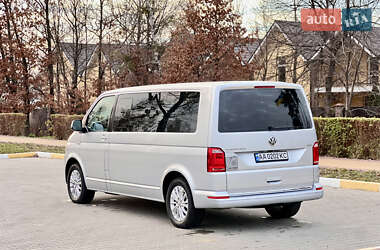 Ціни Volkswagen Caravelle Дизель