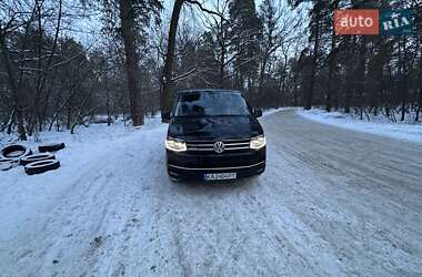 Цены Volkswagen Caravelle Дизель