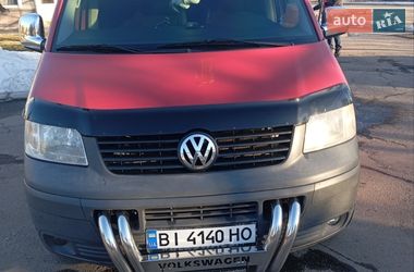 Цены Volkswagen Caravelle Дизель