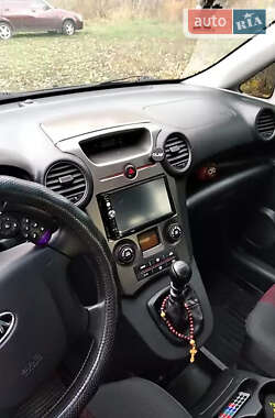 Ціни Kia Carens Дизель