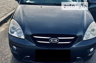 Цены Kia Carens Дизель