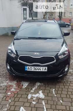 Цены Kia Carens Дизель