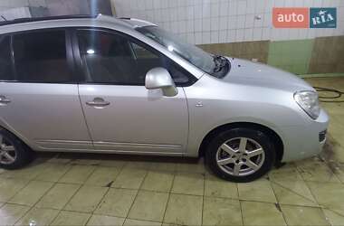 Цены Kia Carens Дизель