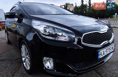 Цены Kia Carens Дизель