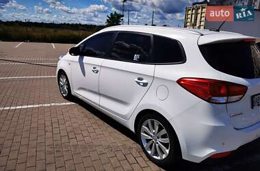 Цены Kia Carens Дизель